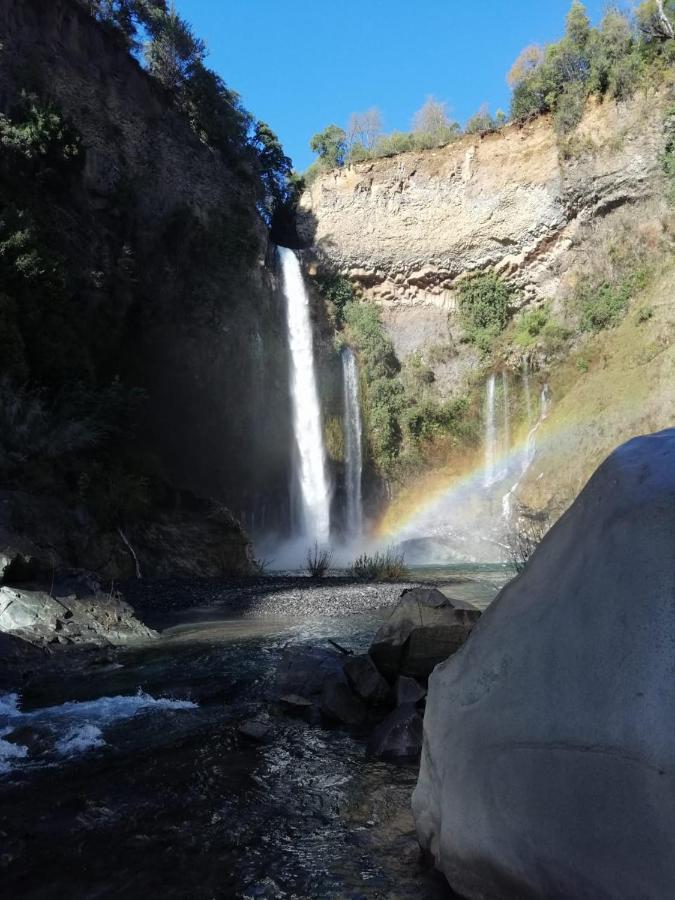 Refugio Del Salto -Radal 7 Tazas Molina (Curico) Exterior photo