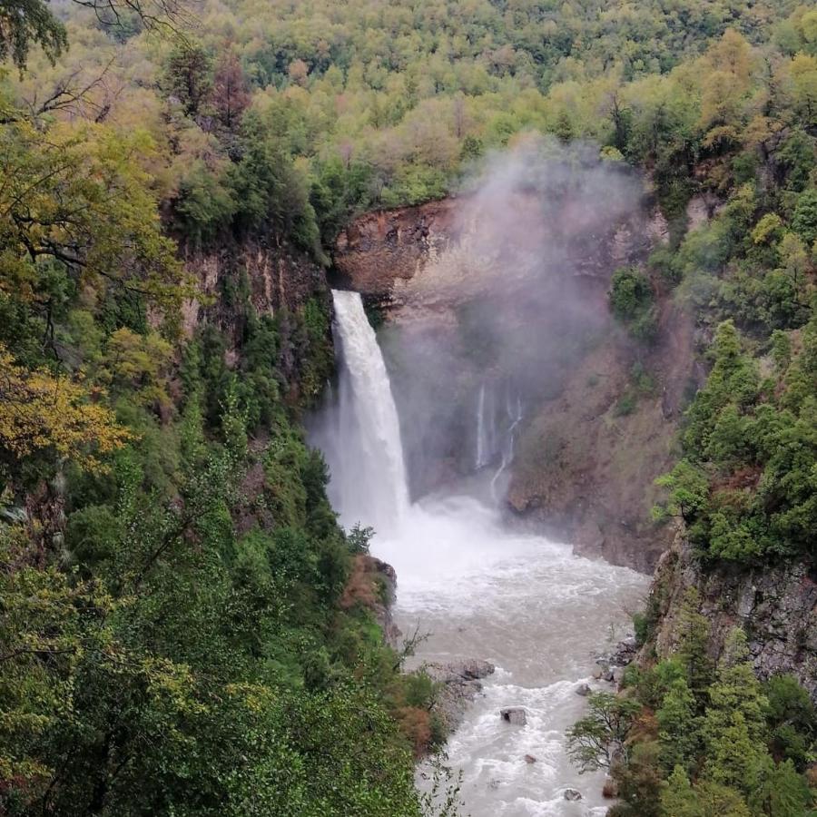 Refugio Del Salto -Radal 7 Tazas Molina (Curico) Exterior photo