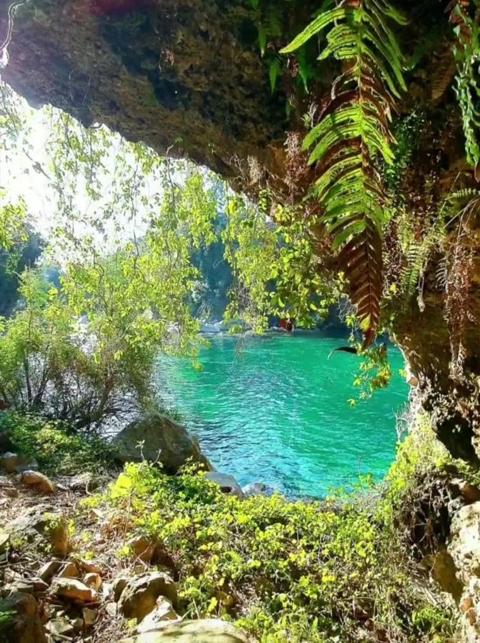 Refugio Del Salto -Radal 7 Tazas Molina (Curico) Exterior photo